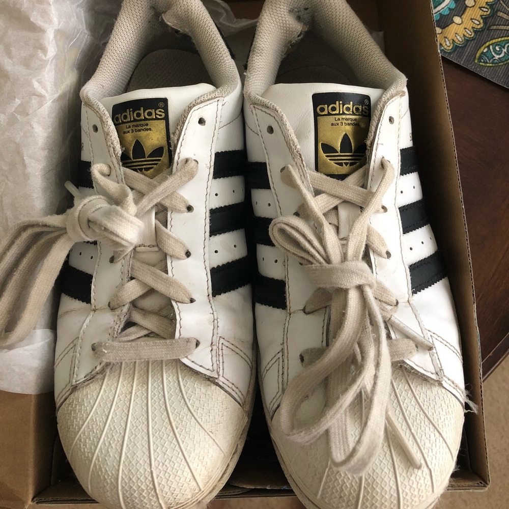 Adidas Super stars